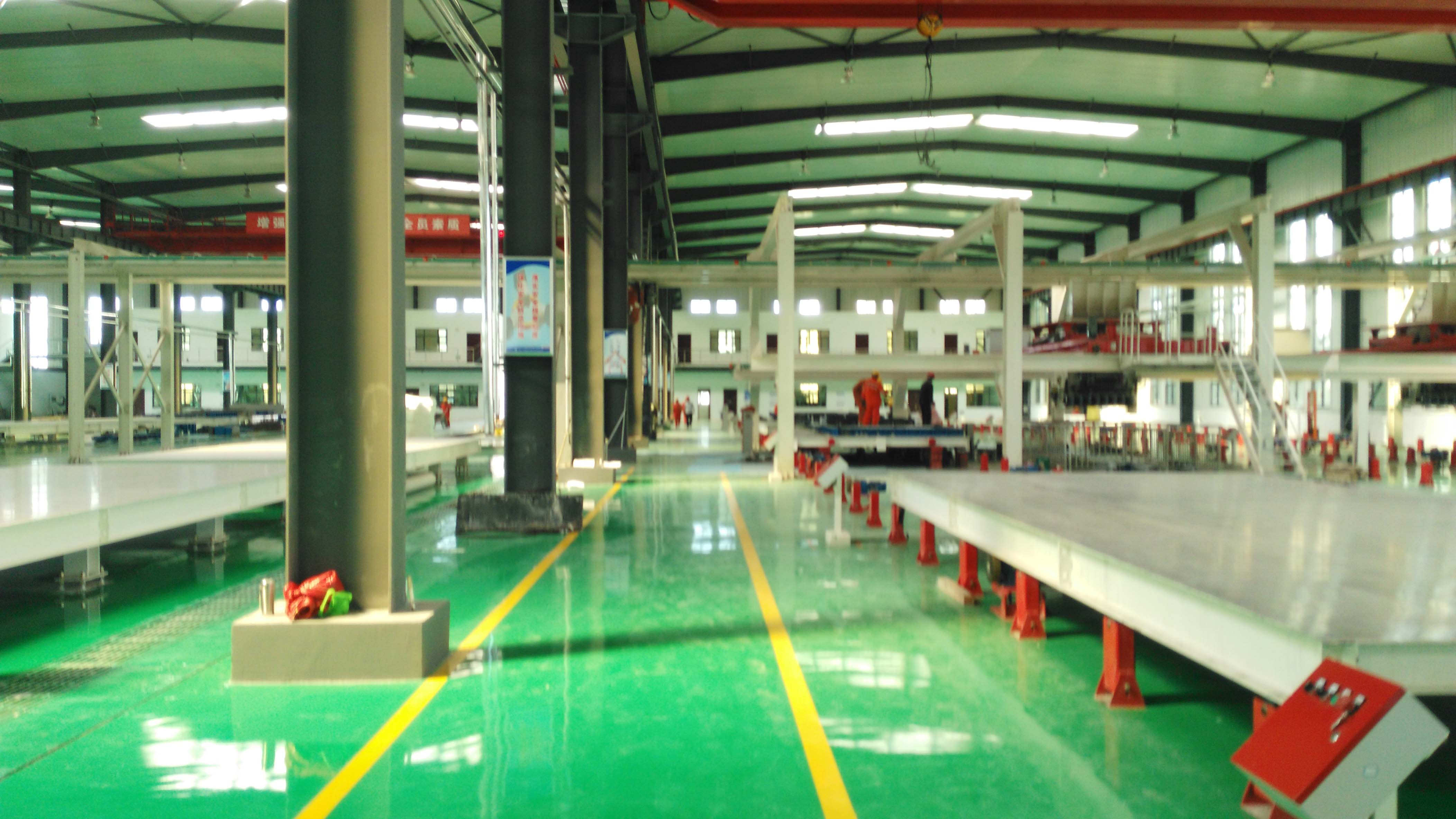 山東水性環(huán)氧地坪有什么優(yōu)點