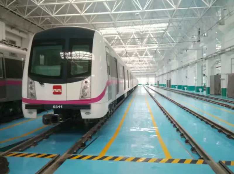 德州環(huán)氧樹脂自流平型地坪