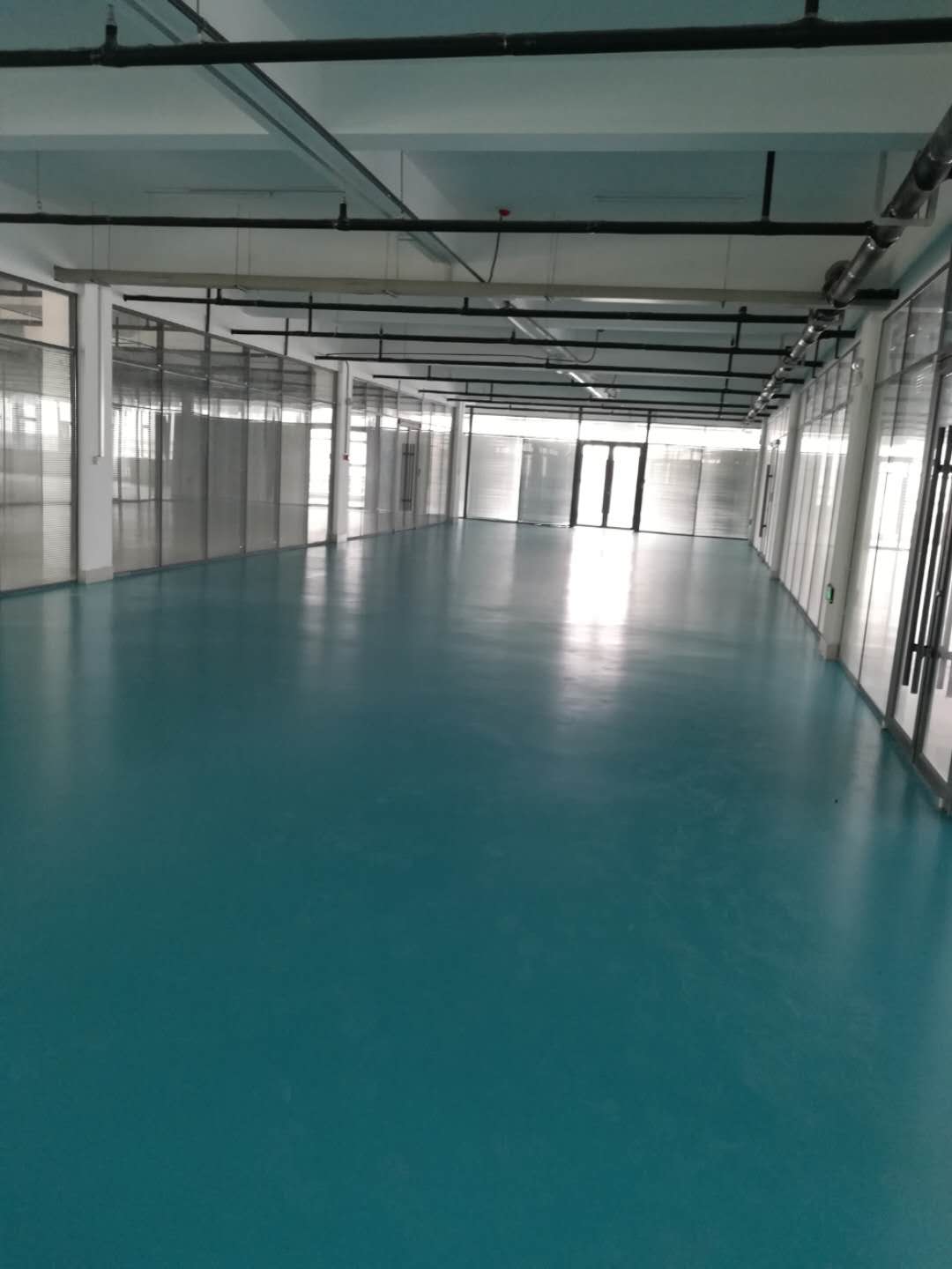 濟(jì)南環(huán)氧地坪冬季施工注意事項(xiàng)