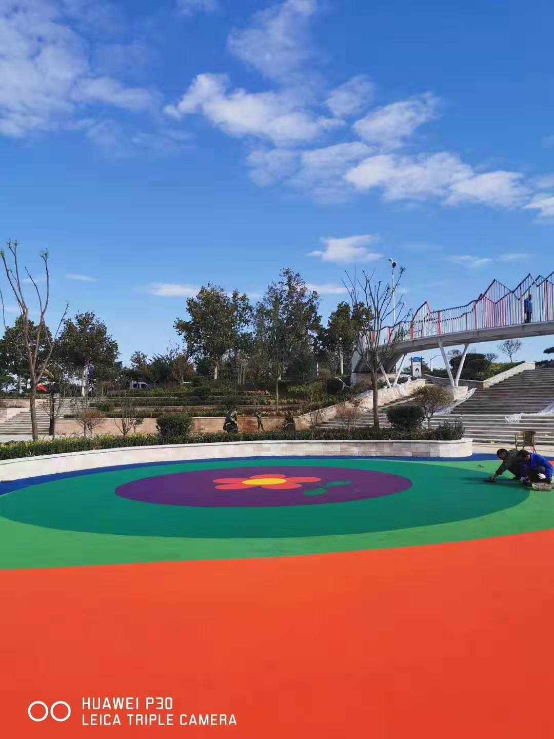 聊城EPDM運(yùn)動(dòng)場地