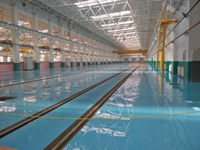 自流平地坪:現(xiàn)代建筑地面的理想選擇